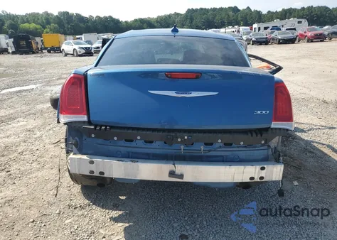 2020 Chrysler 300 Touring из США, поврежденный, VIN 2C3CCAAGXLH147596